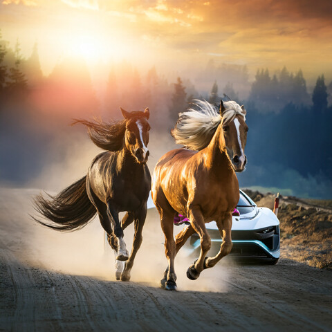 【新年のご挨拶（遅）】ベルトラン賀正[定期]