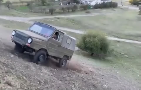 OFF-ROAD WINS & FAILS