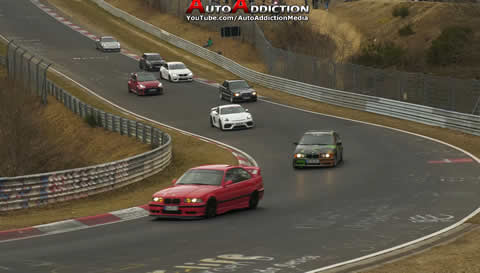 Nürburgring 2022 Season Start