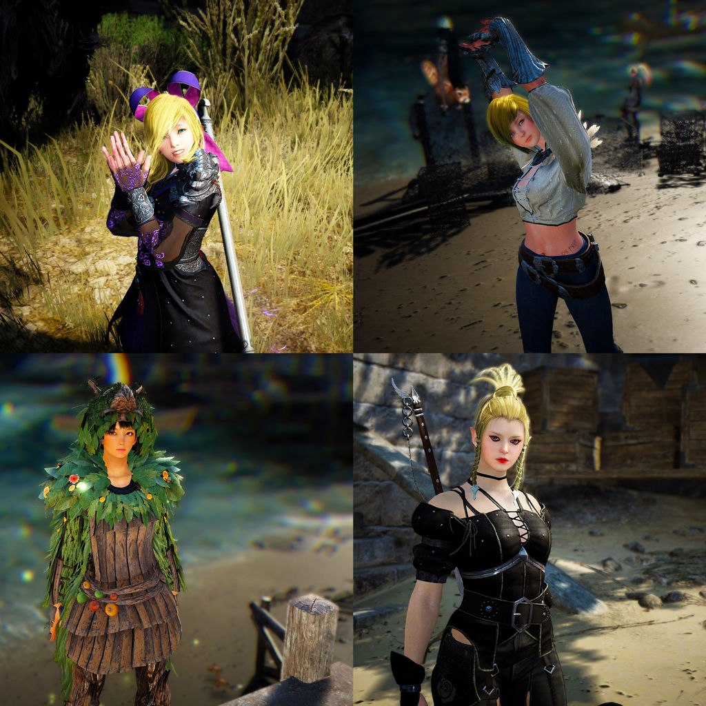 黒い砂漠に復帰してみた 徒然 Make 黒い砂漠に復帰してみた 徒然 Make