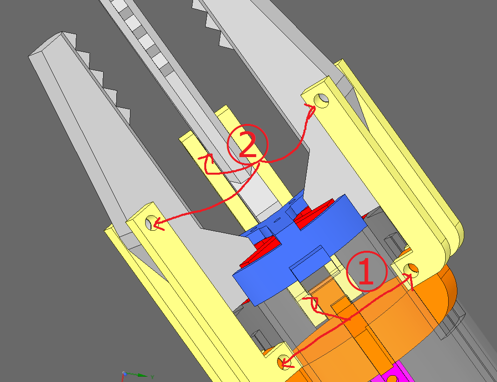 ロボットアーム 3dプリンターで自作してみる 第一回 徒然 Make