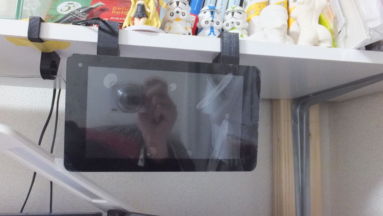 Nexus7 12復活 第2回 徒然 Make Nexus7 12復活 第2回 徒然 Make