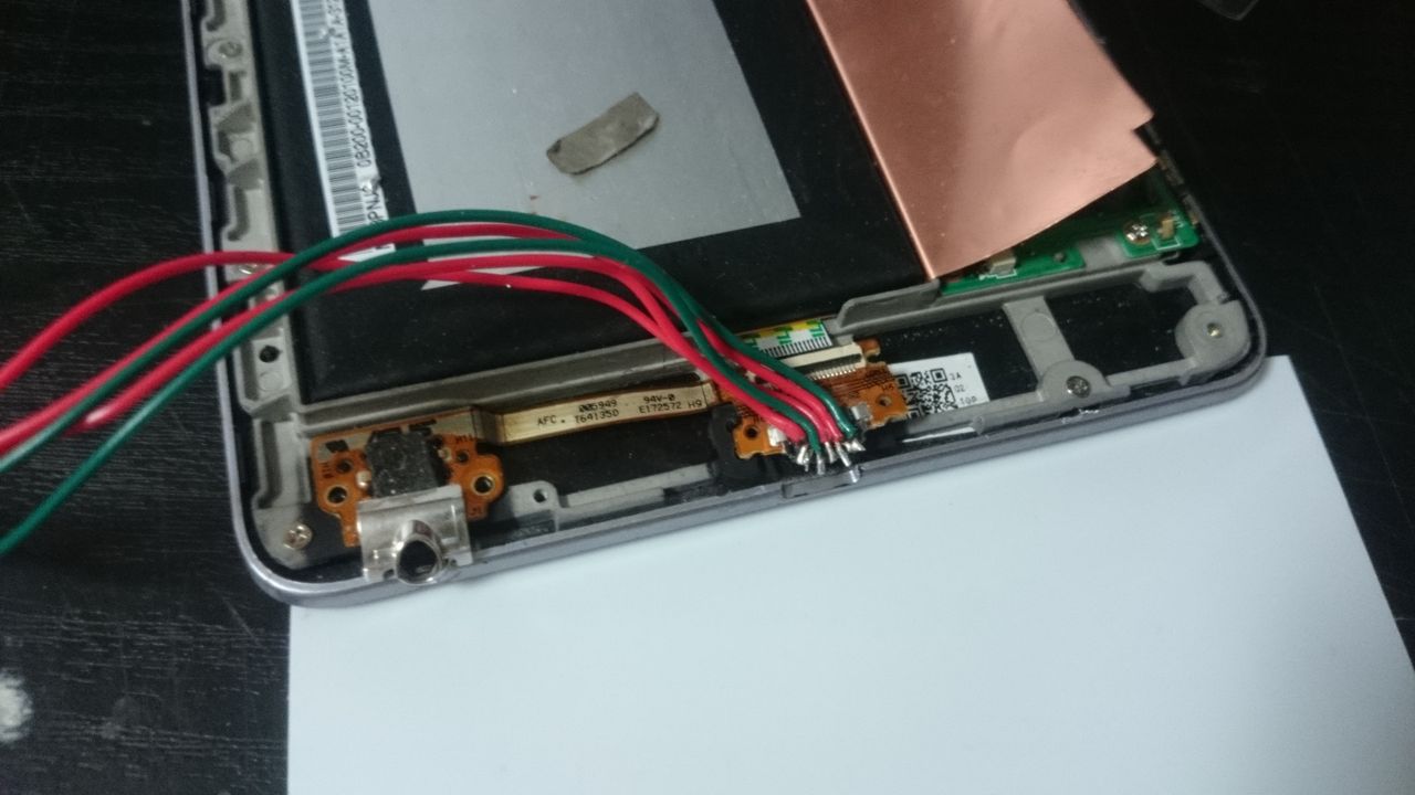 Nexus7 12復活 第1回 徒然 Make Nexus7 12復活 第1回 徒然 Make