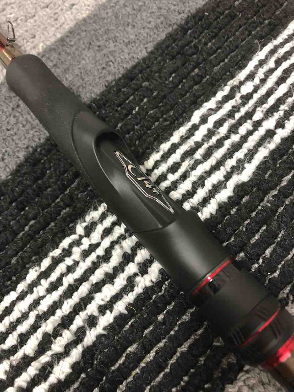 セフィアxr 86mh 美品 セフィアXR S86MH インプレ : まずめな釣り師の釣行記