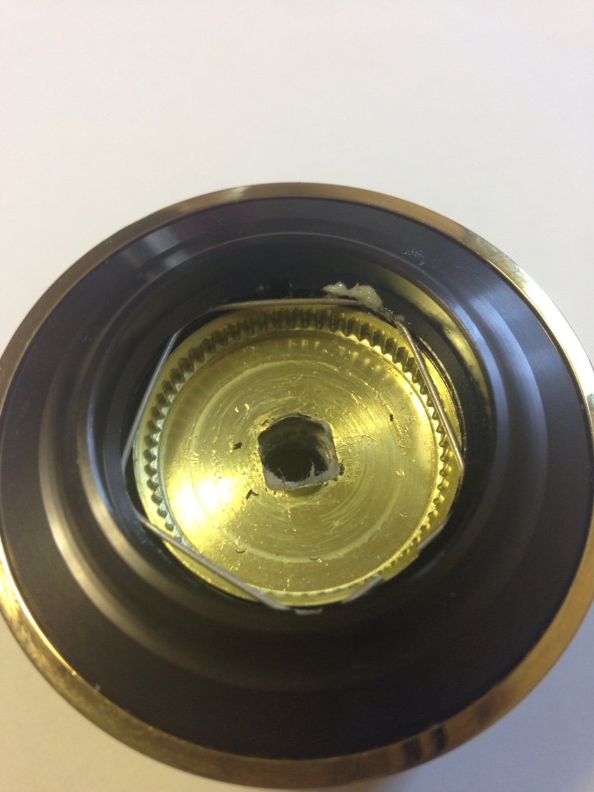 オレのセルテート（改）ATDチューン : まずめな釣り師の釣行記