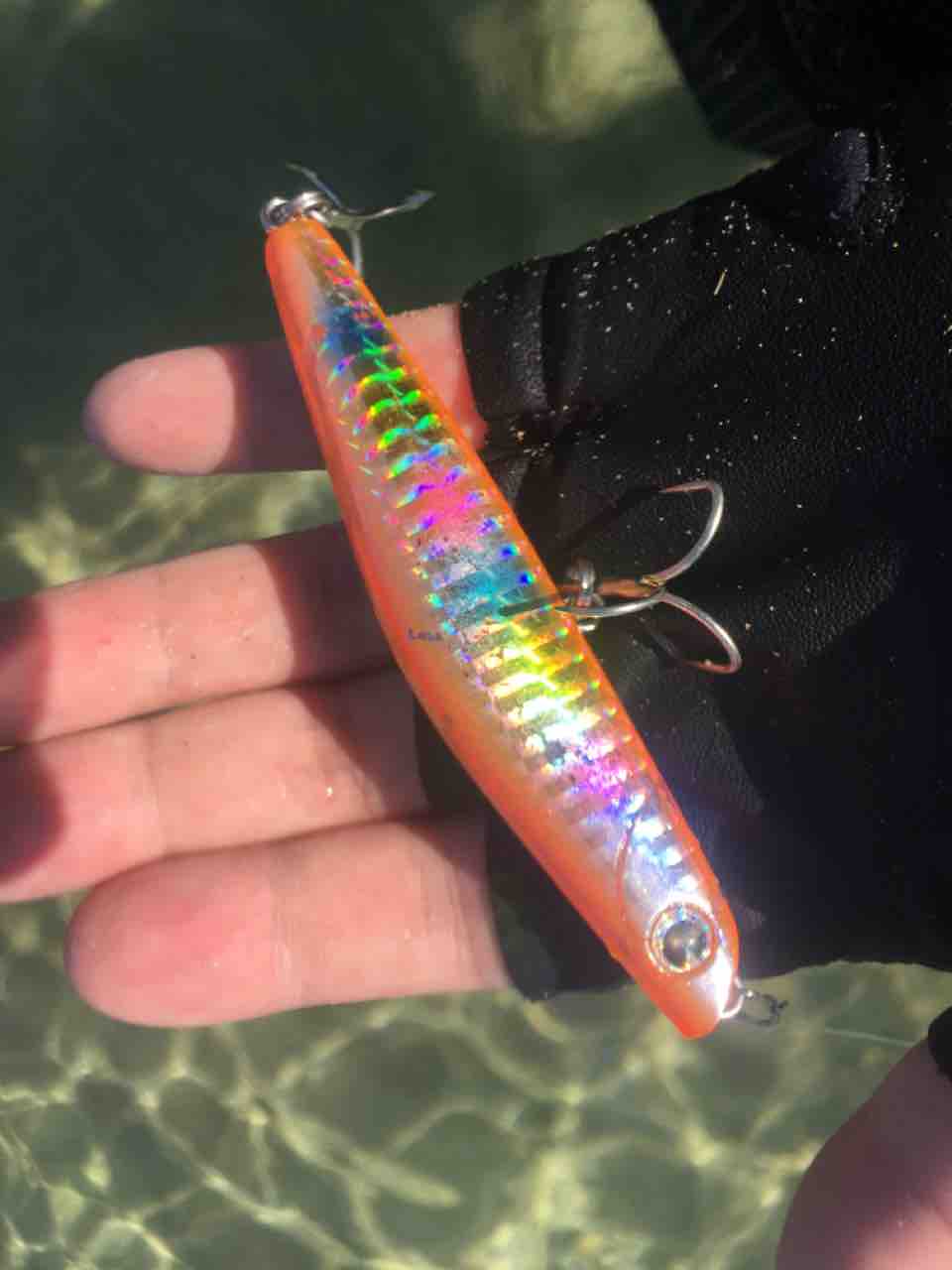 お気に入りのシンペン サーフ用 まずめな釣り師の釣行記