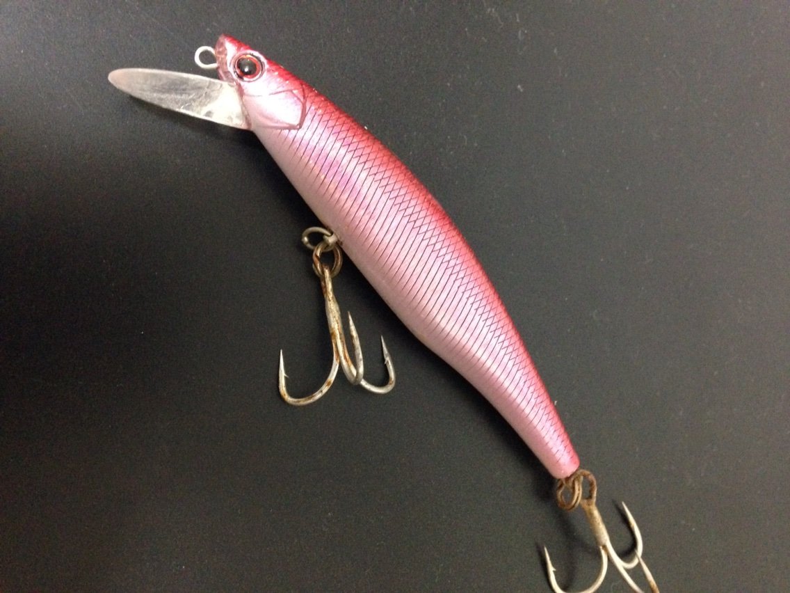 リフト フォールに頼りたくなる日 まずめな釣り師の釣行記