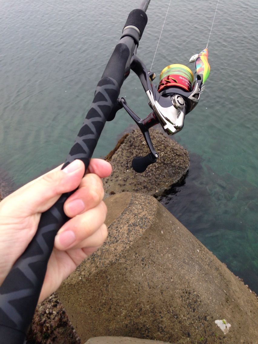 ロッド軽量化の弊害 まずめな釣り師の釣行記 ロッド軽量化の弊害 まずめな釣り師の釣行記