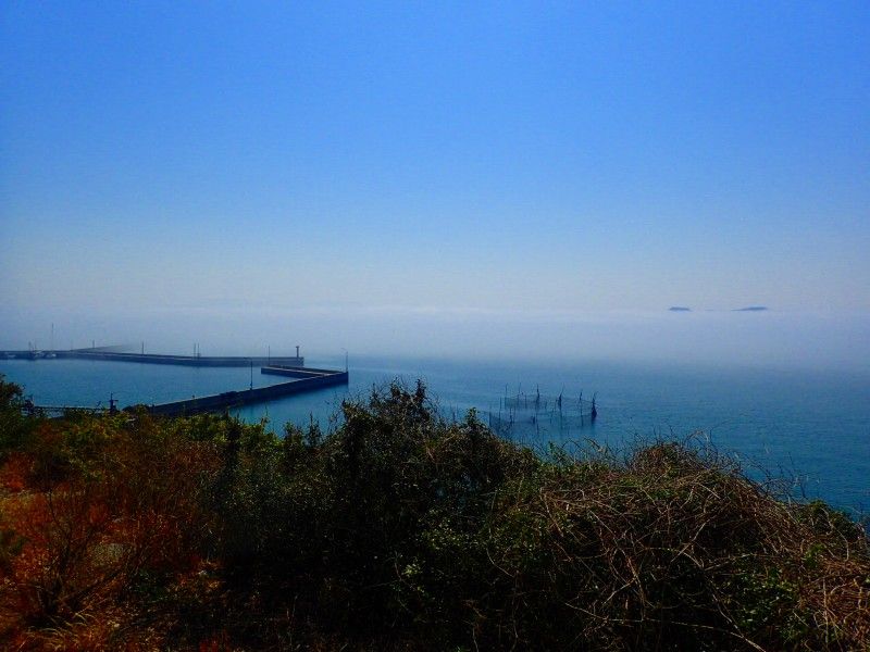 備前市頭島の たぬき山展望台 に行ってきました 2018年3月28日 水曜日 漁師見習いさんの日記帳