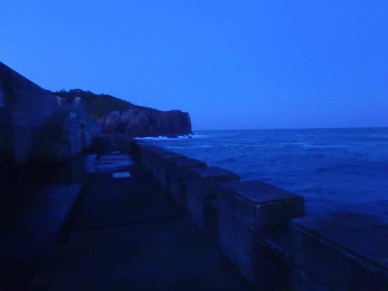 行ったけど 島根県浜田市一文字波止のカゴ釣り 17 1 28 漁師見習いさんの日記帳