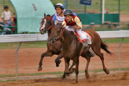 ベトナム競馬探訪記 凱旋門賞への道 フランス競馬ブログ親父 ベトナム競馬探訪記 凱旋門賞への道 フランス競馬ブログ親父
