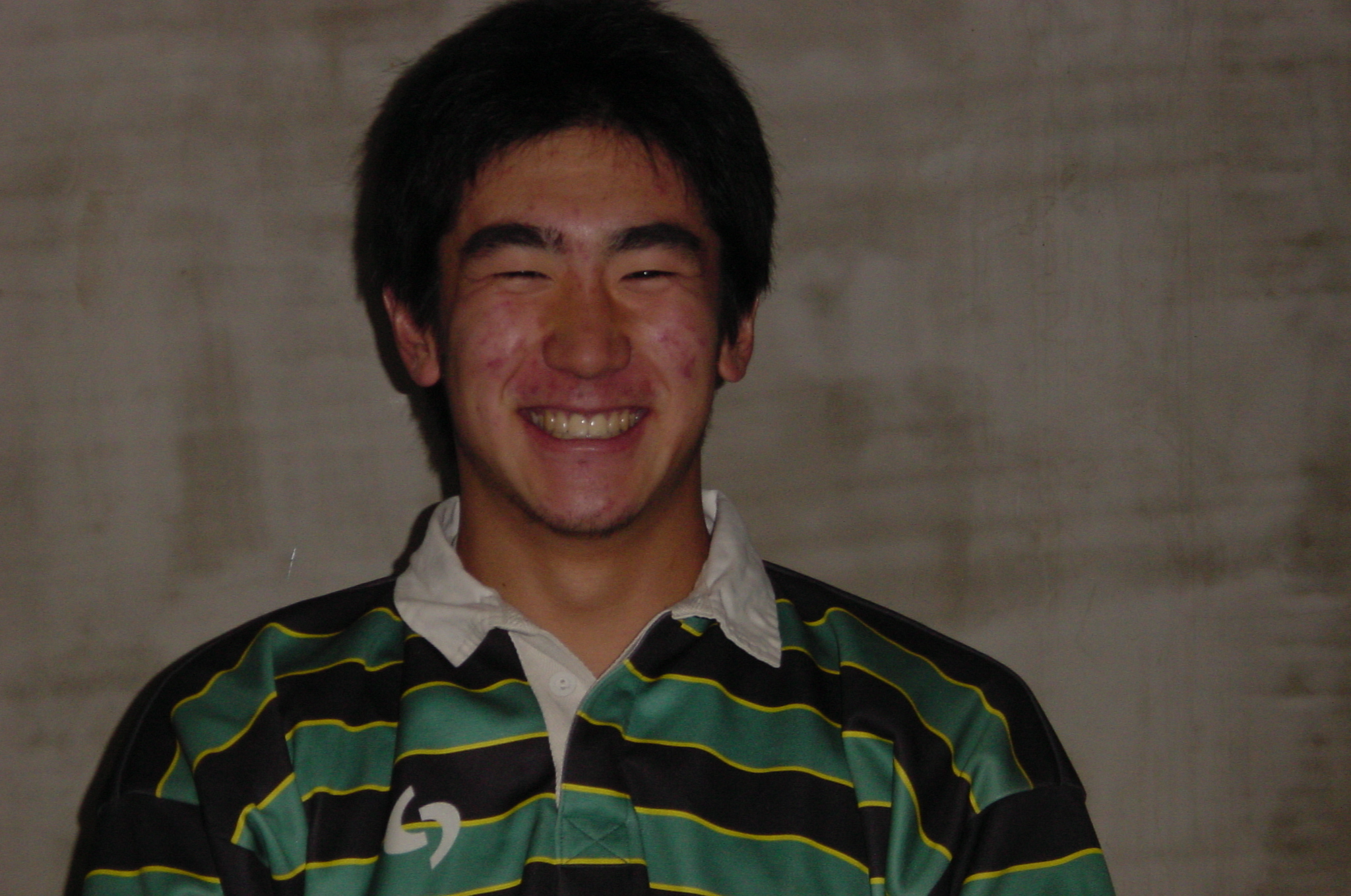 常深良太 リレー日記