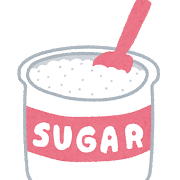 砂糖sugar