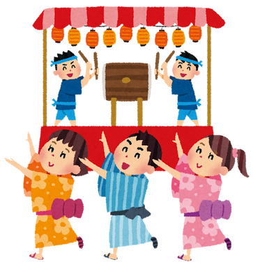 bonodori