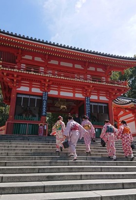 八坂神社