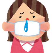 鼻風邪