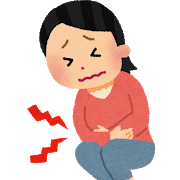腹痛