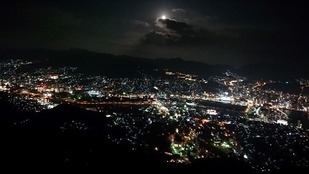 稲佐山夜景