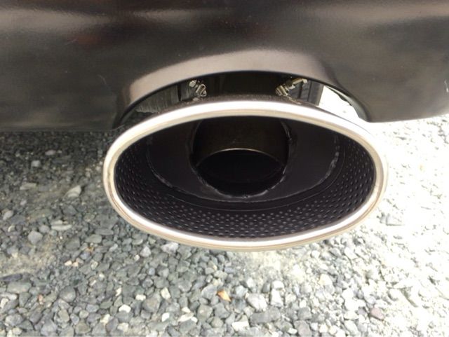 無理矢理マフラーカッター 釣りキャン隊