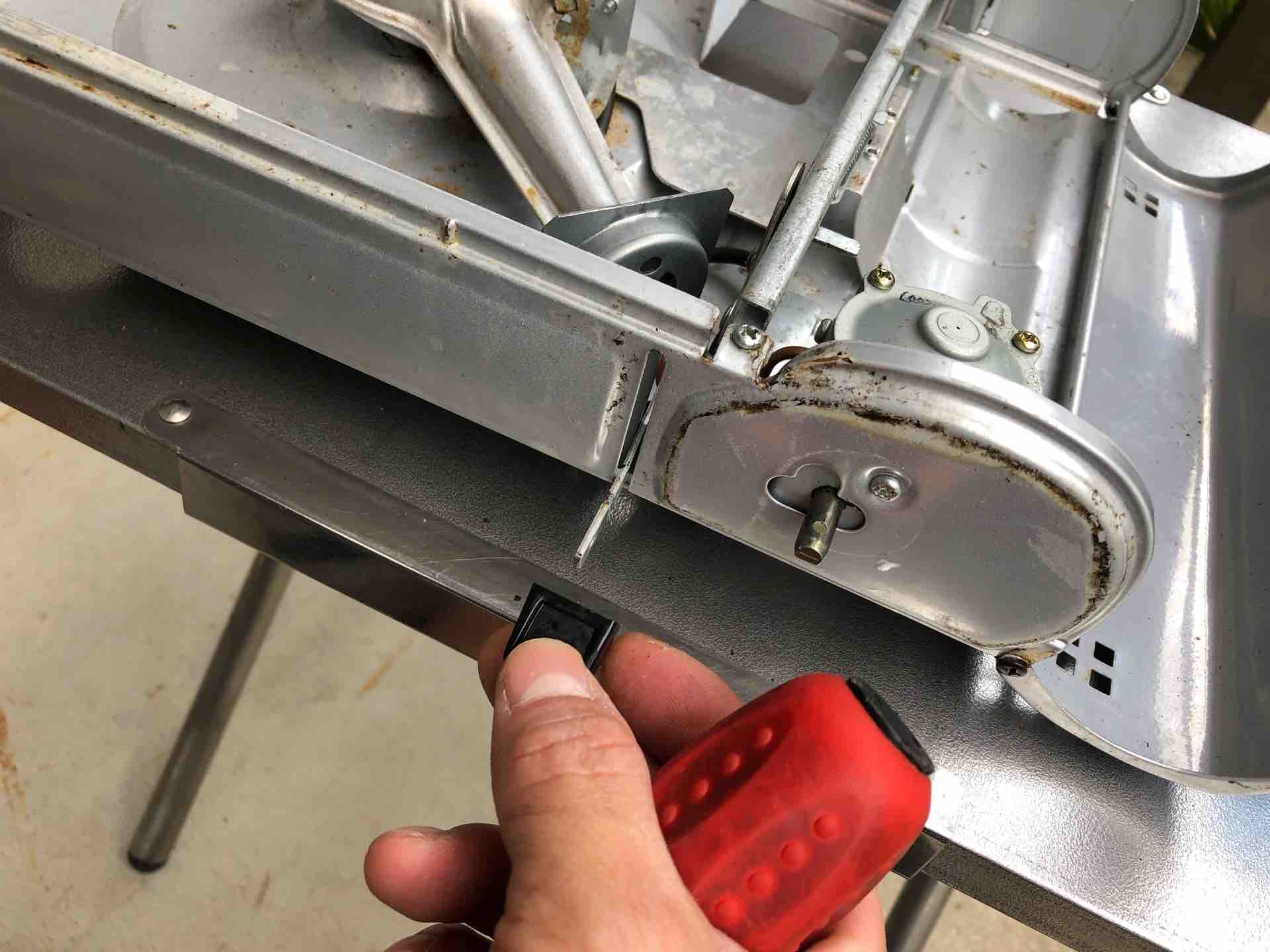 カセットコンロ塗れんかった 釣りキャン隊