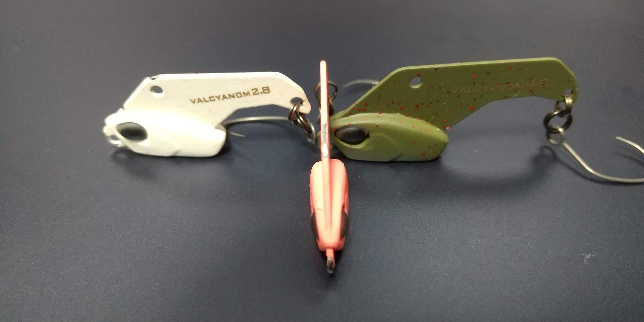 メタルバイブについて考えてみる 関西トラウト高校2年生