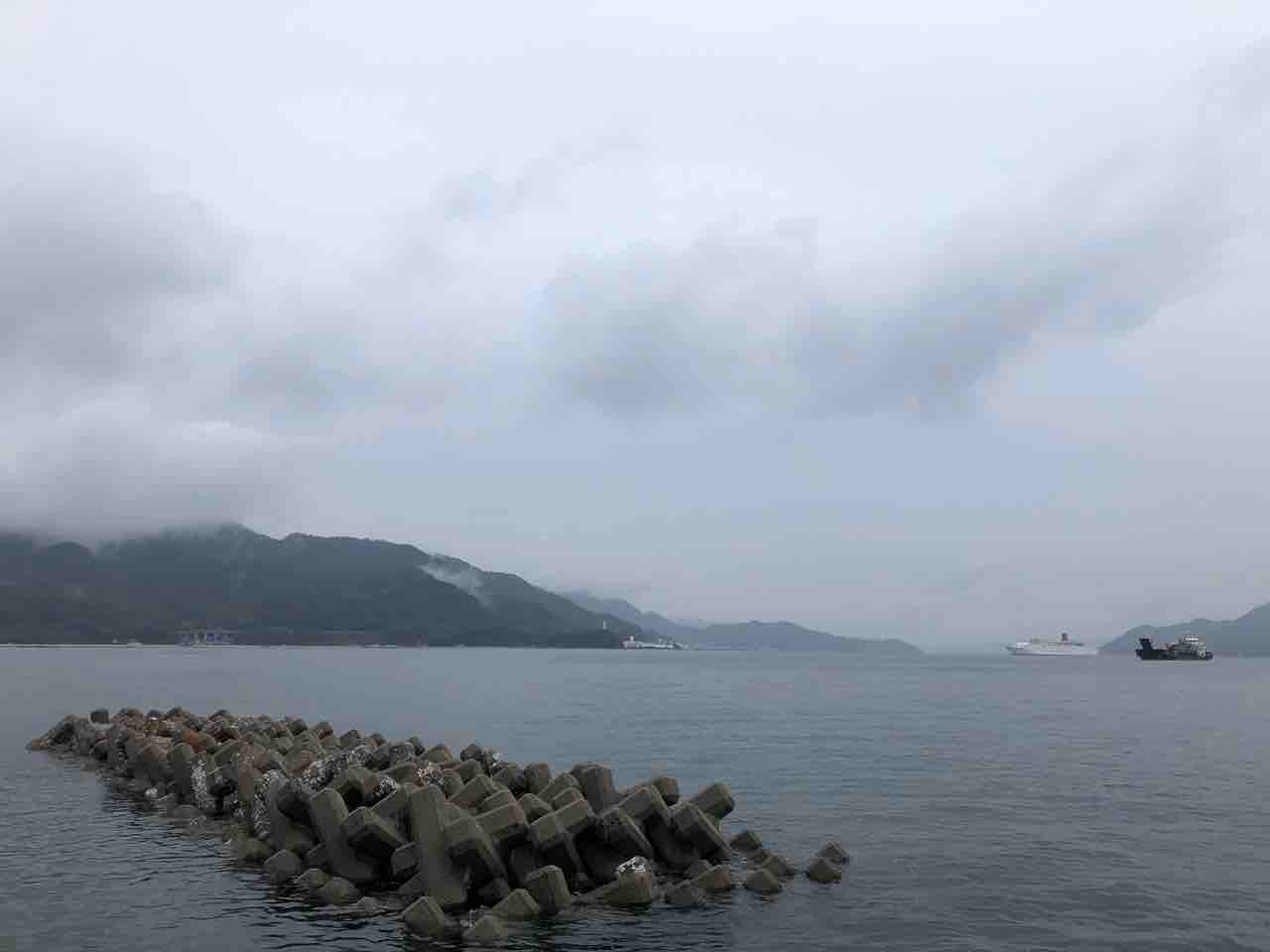 10月17日 金輪島 ヒナダンでフカセ釣りをしました かつやのフカセ日記