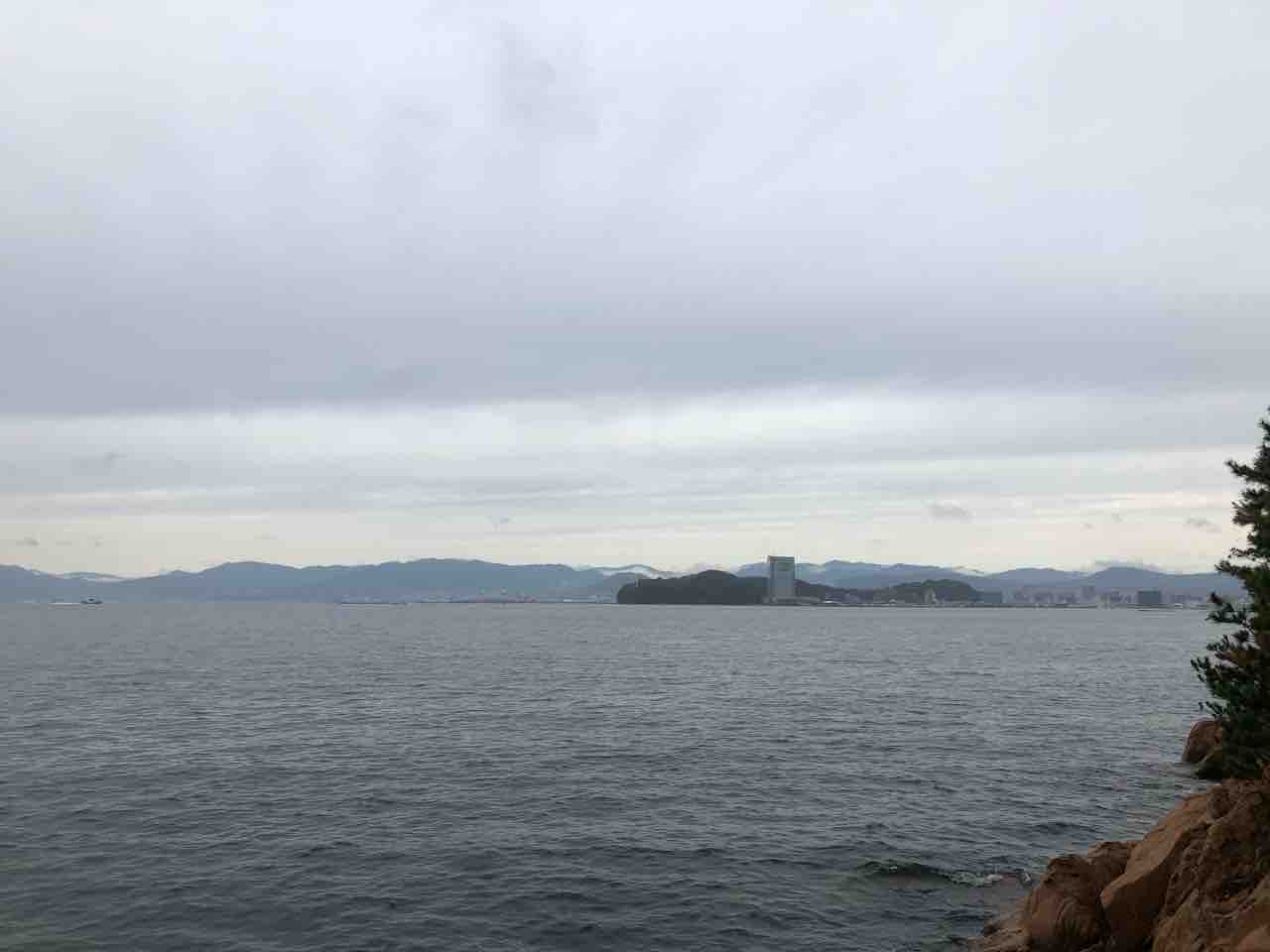 10月17日 金輪島 ヒナダンでフカセ釣りをしました かつやのフカセ日記