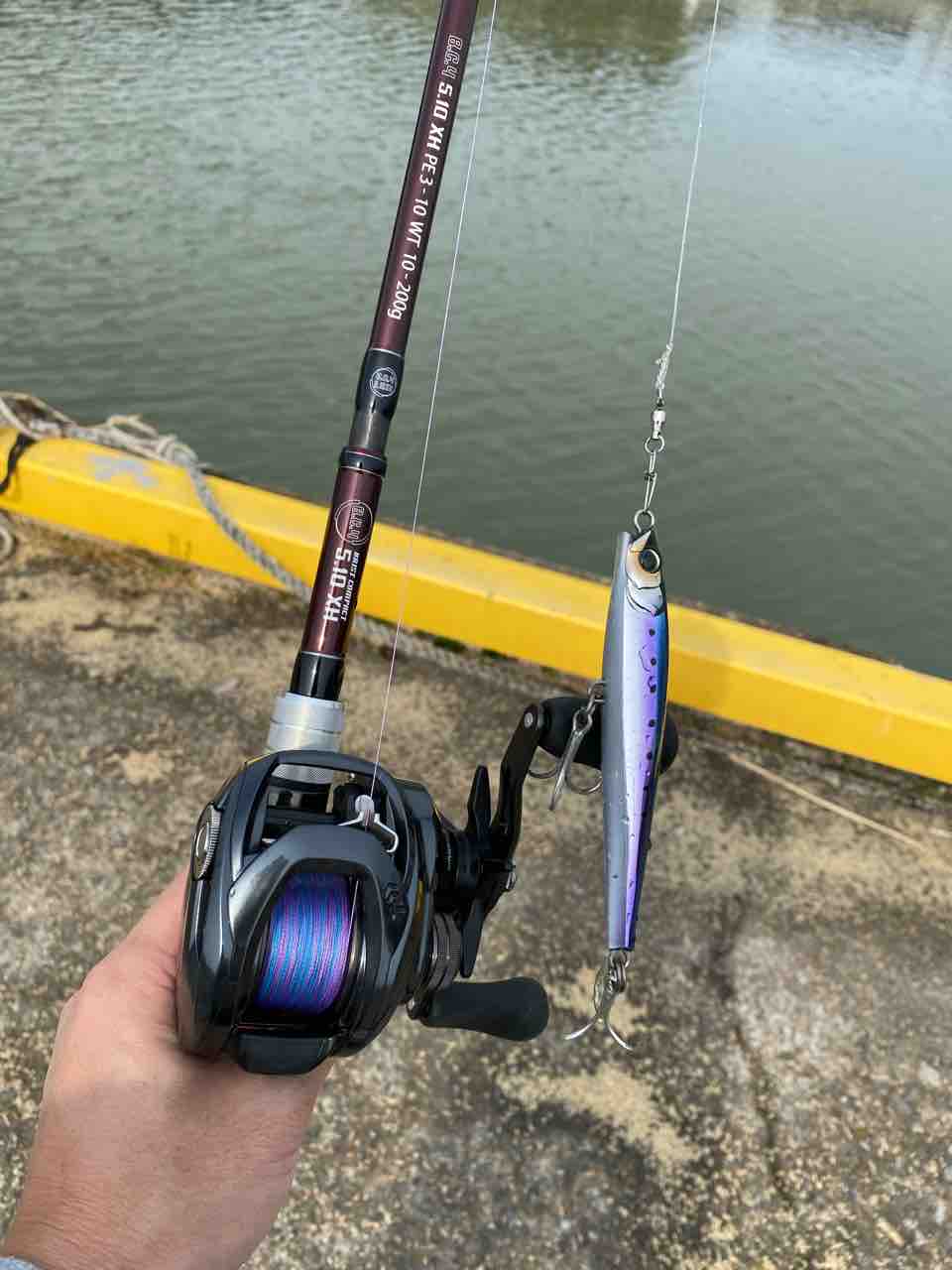 カヤックキャスティング最適ルアーはどれだ Fishman Sea Walker Project カヤックキャスティング最適ルアーはどれだ Fishman Sea Walker Project