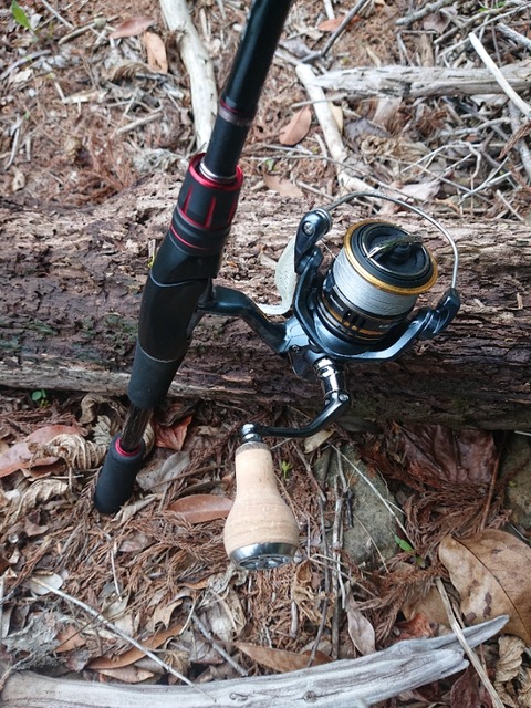 名竿☆ゾディアス260ML-G☆グラススピニング : ライトゲーム釣り