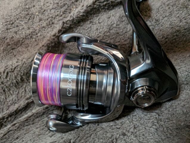 リール　24ツインパワー C2500SXG シマノ 24 ツインパワー C2500SXG TWIN POWER リール スピニング