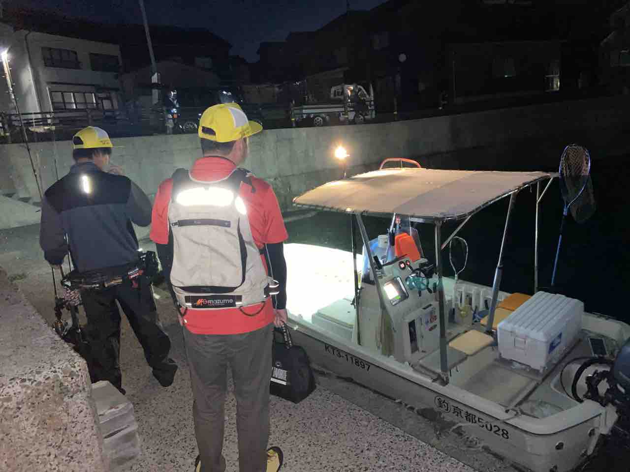 三度目の正直 京都釣り侍 Irie Fishing 三度目の正直 京都釣り侍 Irie Fishing