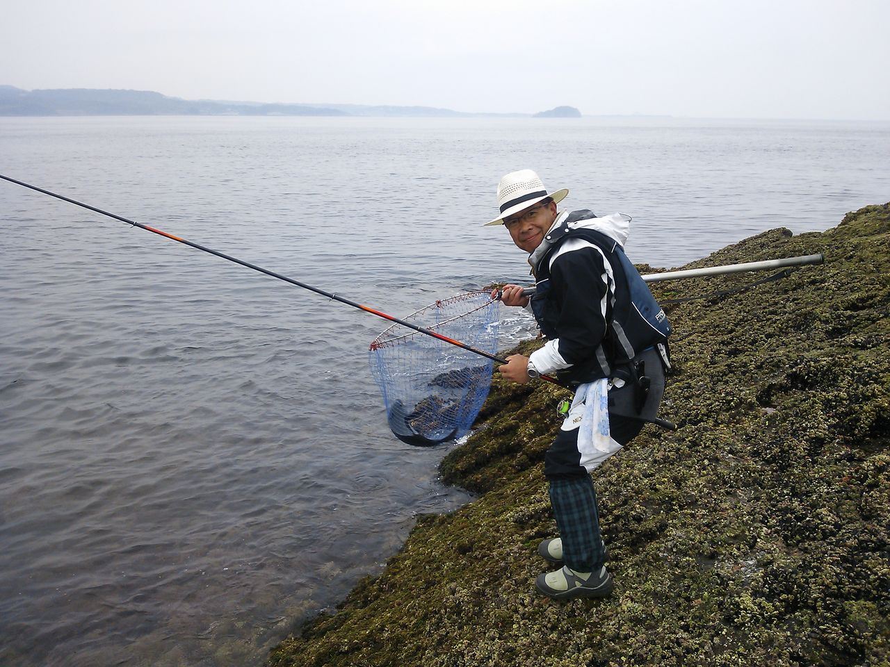 梅雨グレ狙いで五島列島に行ってきました 佐世保の釣好き酋長のblog