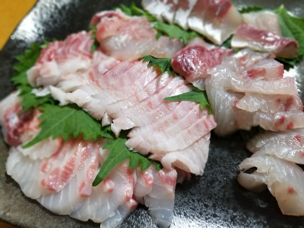 鯛は寝かせた方が旨い 釣海38 相模湾の釣れてる魚と料理 オススメアイテム 釣りは人を幸せにしますね