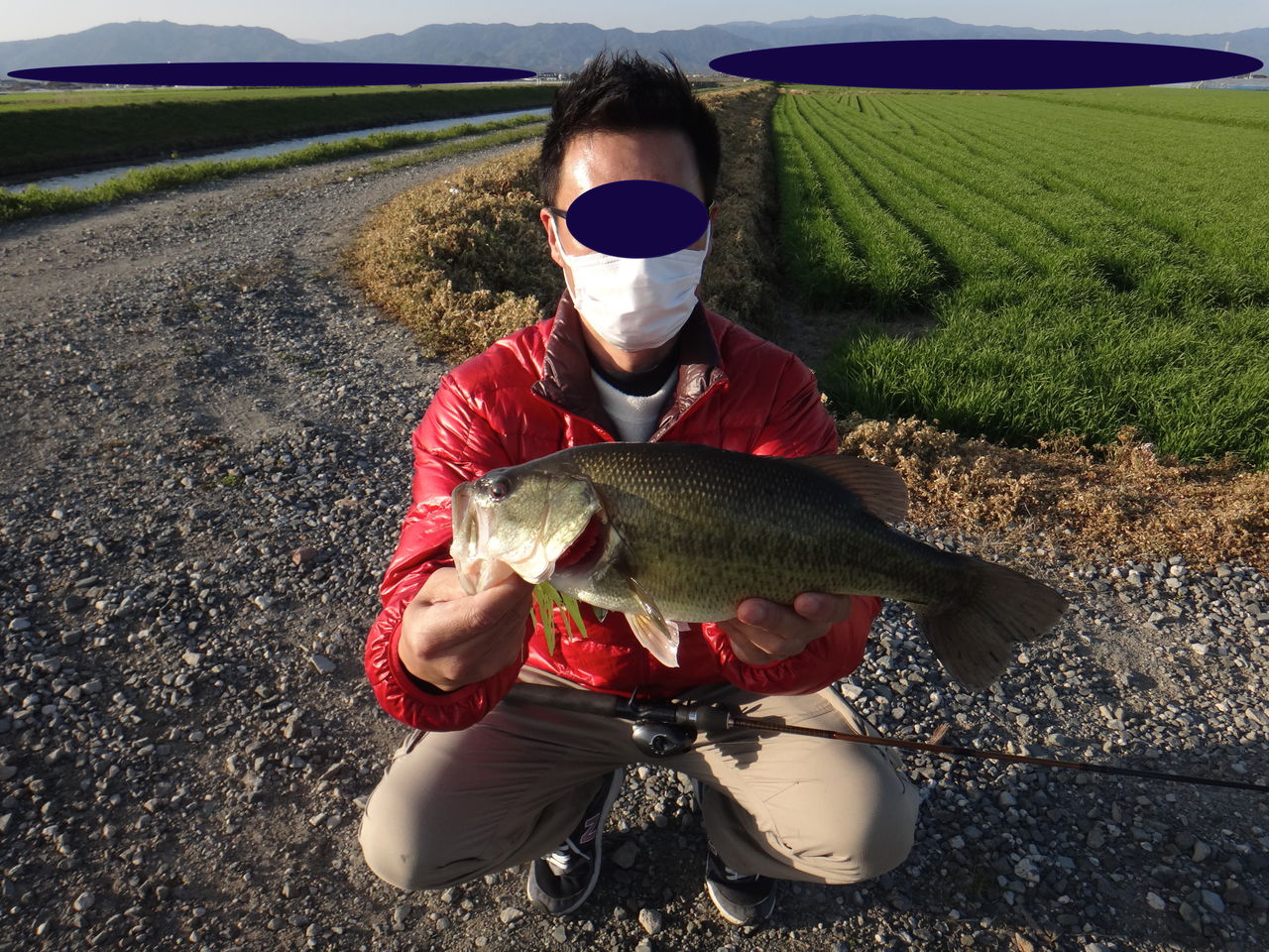 佐賀県兵庫町のクリークで春バス狙い というより随分とご無沙汰致してしまいました 博多発ルアー釣りブログ