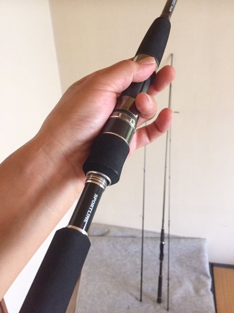 コスパタックルで釣りに行こう！その1☆Daiwaグローブライド〔スポーツ