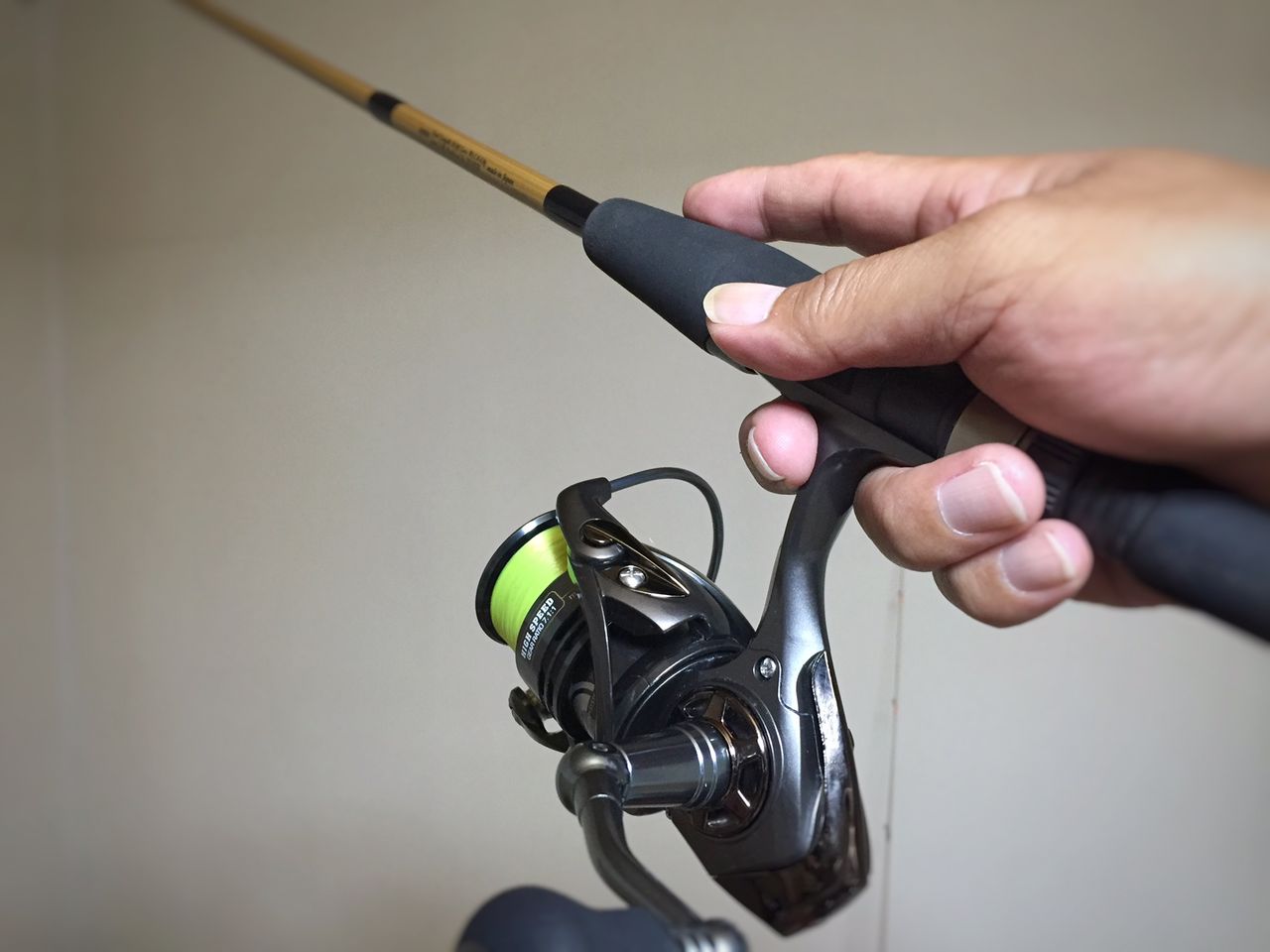 ロングなメバルロッド10フィート☆ZENITH(ゼニス)I.K.SPECIAL : 【心は