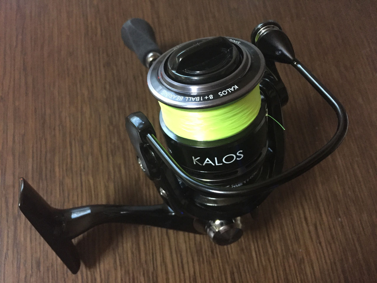 タカミヤカロスローター内部から異音 製品ムラの対処法 心はいつも 釣り日和 タカミヤカロスローター内部から異音 製品ムラの対処法 心はいつも 釣り日和
