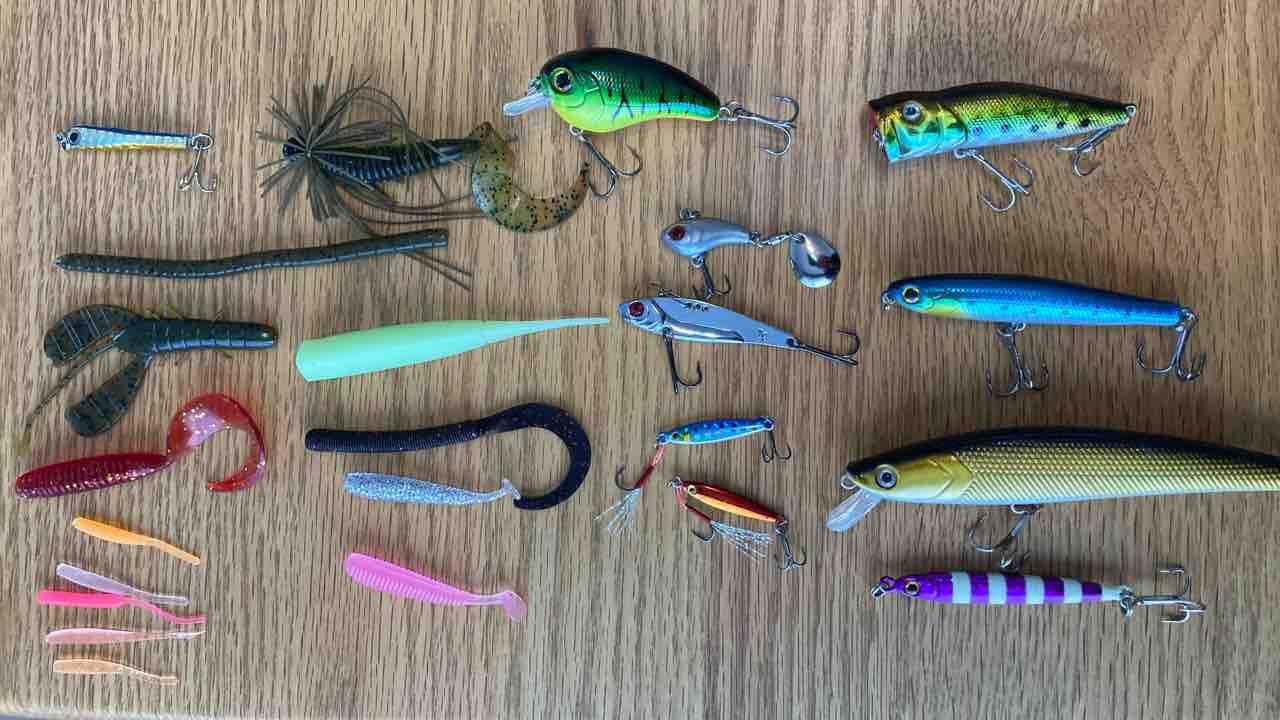 100均釣具は何故釣れる 心はいつも 釣り日和