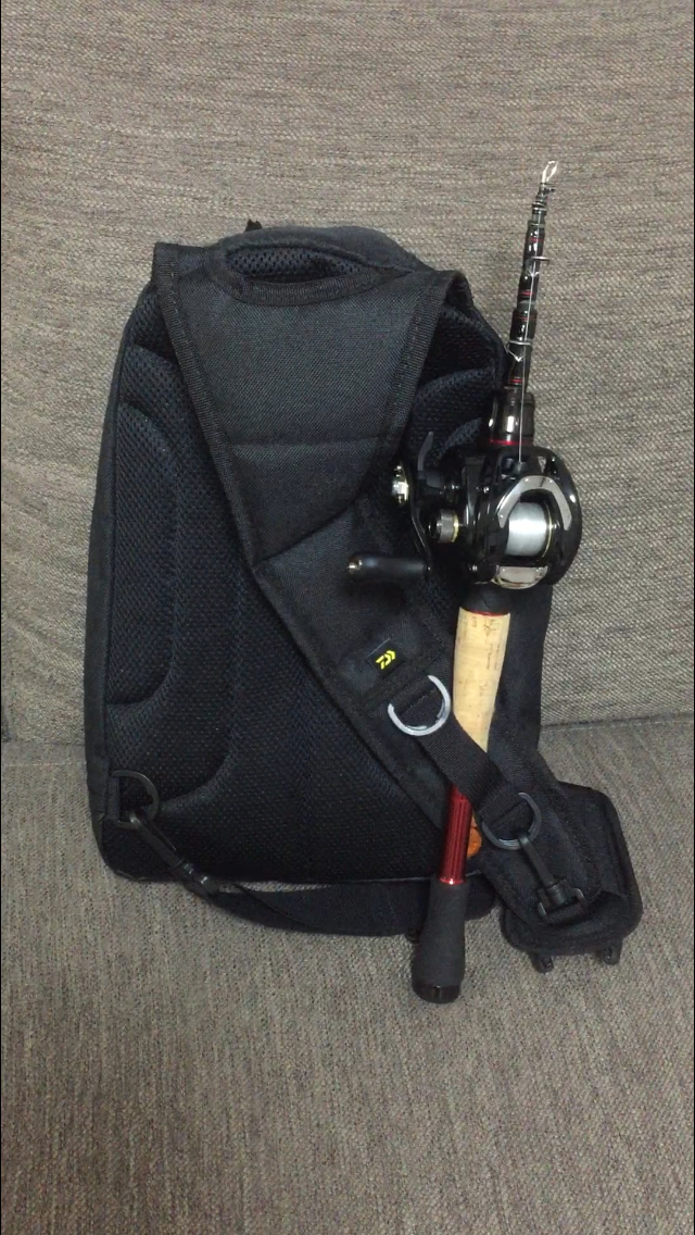 灼熱の秋穂ロックフィッシュ 笑 心はいつも 釣り日和