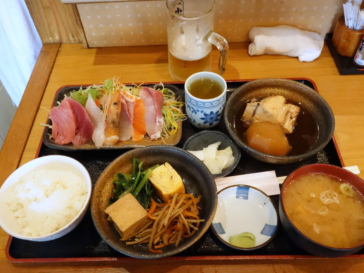 漁師料理 九絵 くえ 九絵定食1 700円 すずめのお宿緑地公園 大岡山 はなまる の 食いしん坊ツアー 漁師料理 九絵 くえ 九絵定食1 700円 すずめのお宿緑地公園 大岡山 はなまる の 食いしん坊ツアー