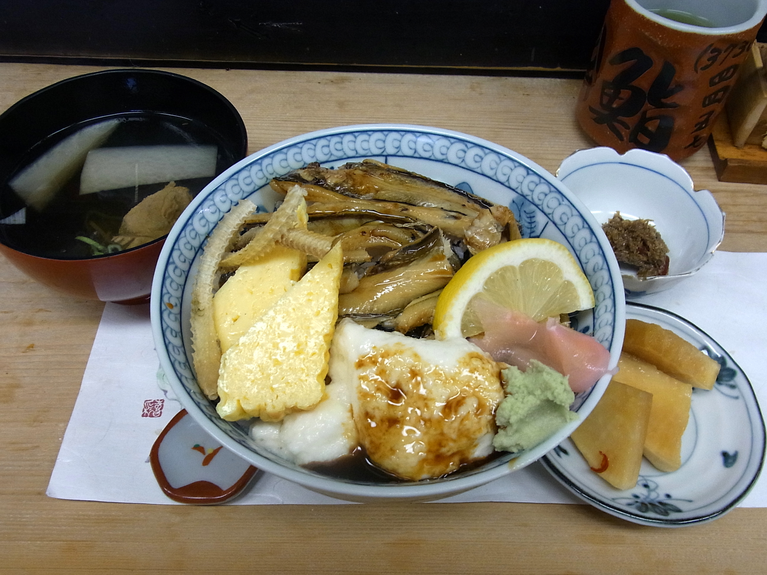 和加松 鮨 穴穴穴穴穴子丼850円 穴子丼の大盛 京急蒲田 寿司わかまつ B級グルメとラーメン二郎の食べある記 和加松 鮨 穴穴穴穴穴子丼850円 穴子丼の大盛 京急蒲田 寿司わかまつ B級グルメとラーメン二郎の食べある記
