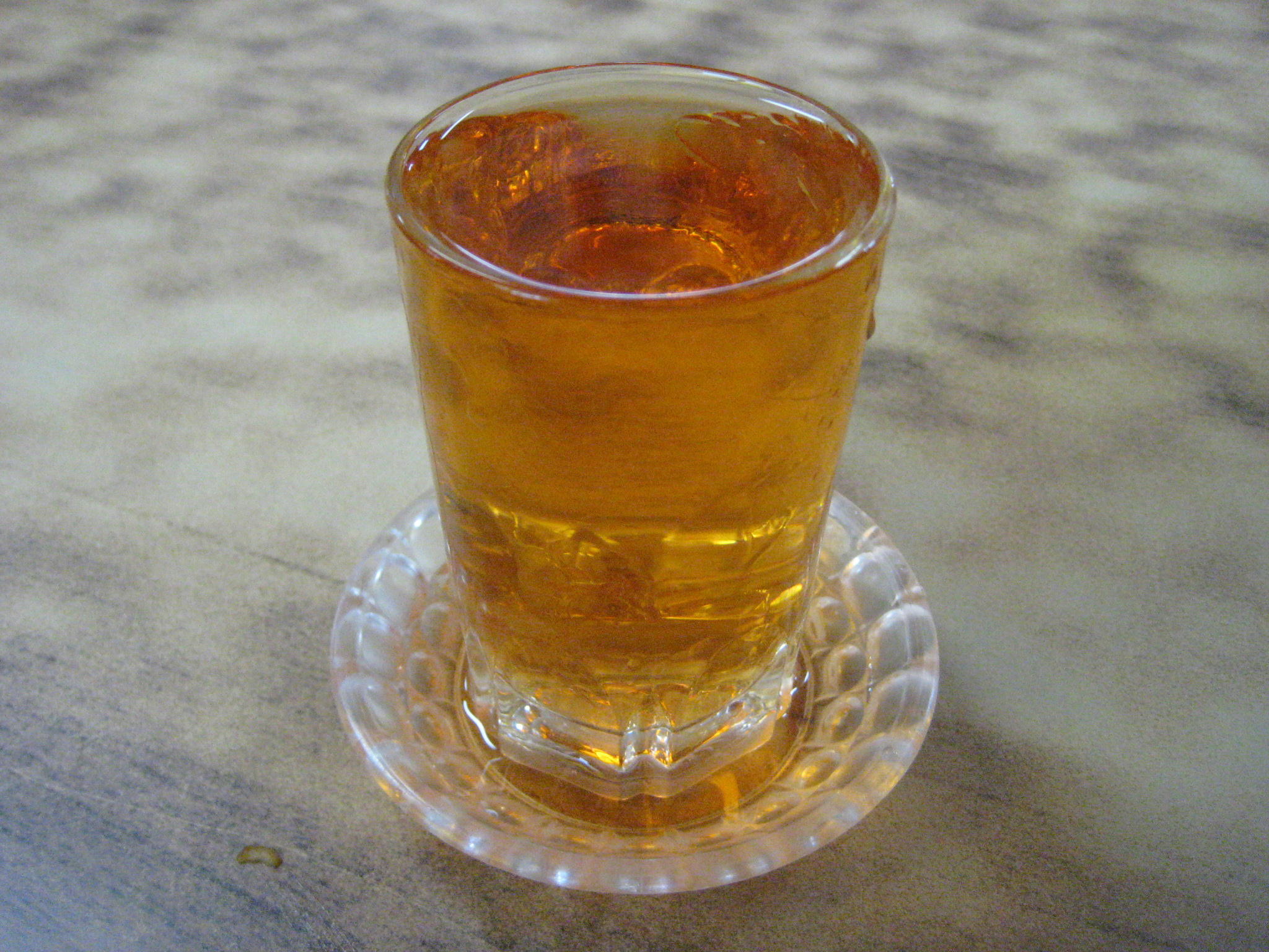 梅乃家 梅割り B級グルメとラーメン二郎の食べある記