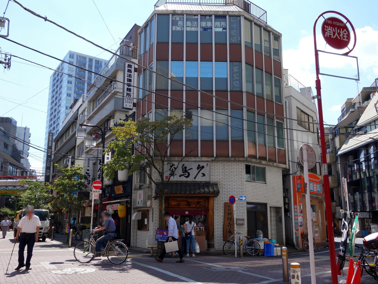 大森鳥久 絶品 そぼろ弁当 ５００円 大森駅東口 B級グルメとラーメン二郎の食べある記