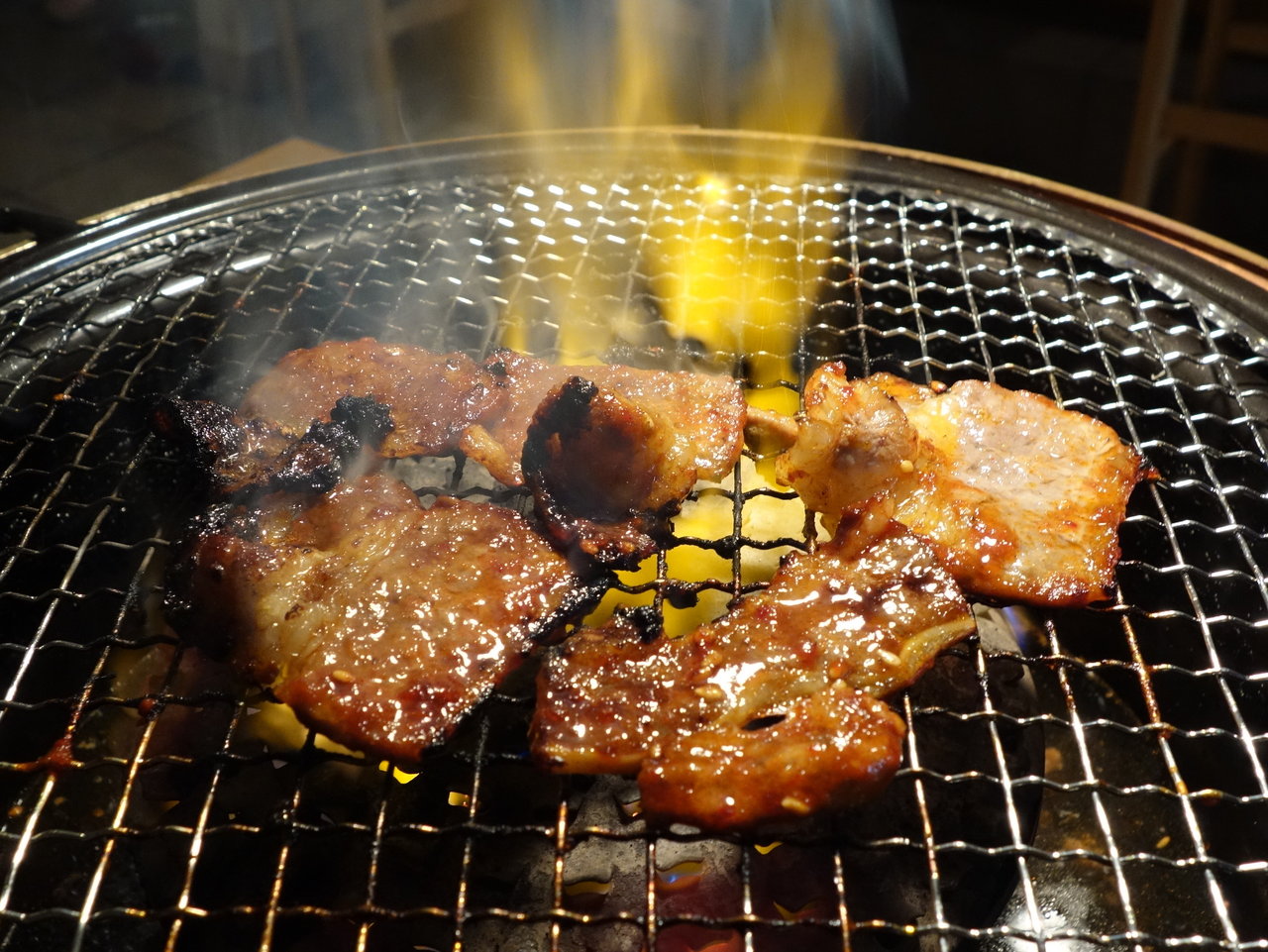 Cp抜群 焼肉 大統領 ランチ限定 Usカルビ焼肉定食 150g 780円 都立大学駅 B級グルメとラーメン二郎の食べある記 Cp抜群 焼肉 大統領 ランチ限定 Usカルビ焼肉定食 150g 780円 都立大学駅 B級グルメとラーメン二郎の食べある記