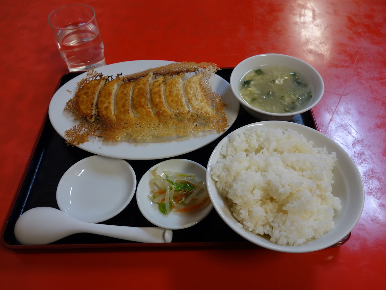 中国家庭料理 大連 タイレン 焼き餃子定食 650円 坦々麺と半チャーハン 780円 大森駅 B級グルメとラーメン二郎の食べある記 中国家庭料理 大連 タイレン 焼き餃子定食 650円 坦々麺と半チャーハン 780円 大森駅 B級グルメとラーメン二郎の食べある記