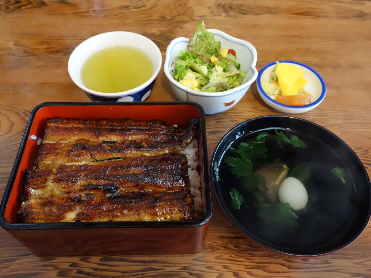 7 24 金 は 土用丑の日 寿々喜蒲焼店 うなぎの寿々喜 赤重2590円 蒲田駅西口 B級グルメとラーメン二郎の食べある記