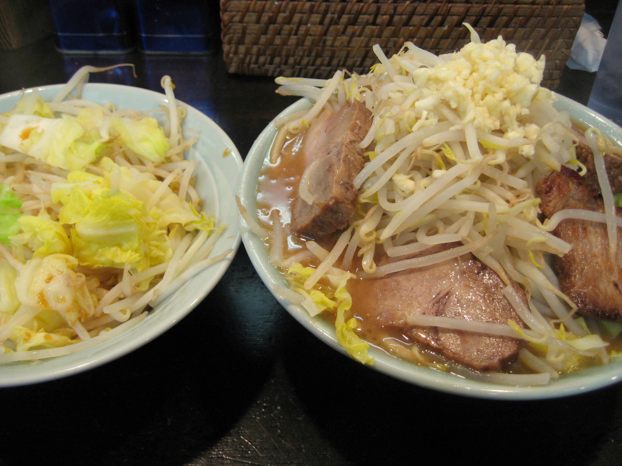 町田大勝軒 二郎インスパイア 町田駅 B級グルメとラーメン二郎の食べある記