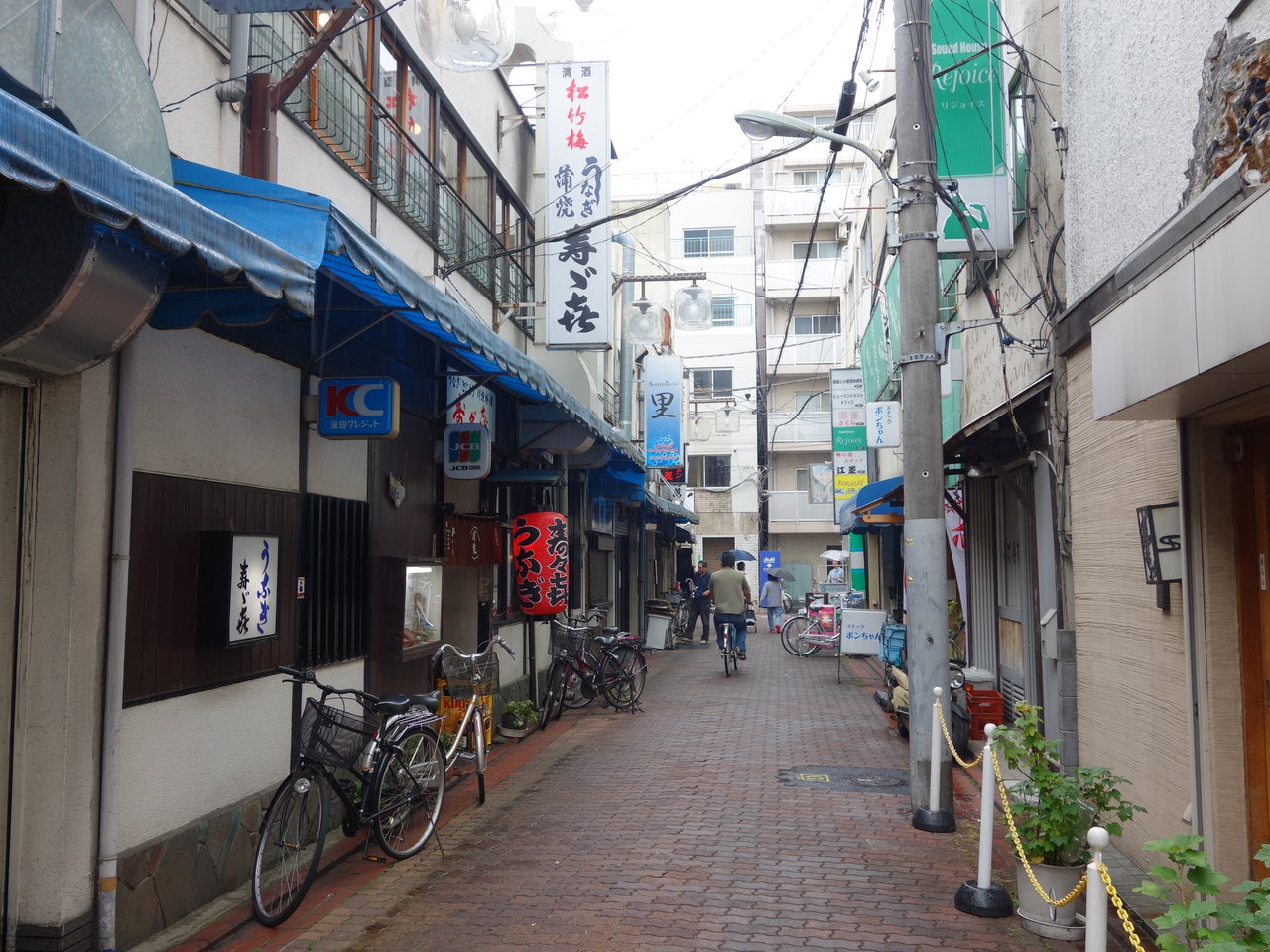 7 24 金 は 土用丑の日 寿々喜蒲焼店 うなぎの寿々喜 赤重2590円 蒲田駅西口 B級グルメとラーメン二郎の食べある記