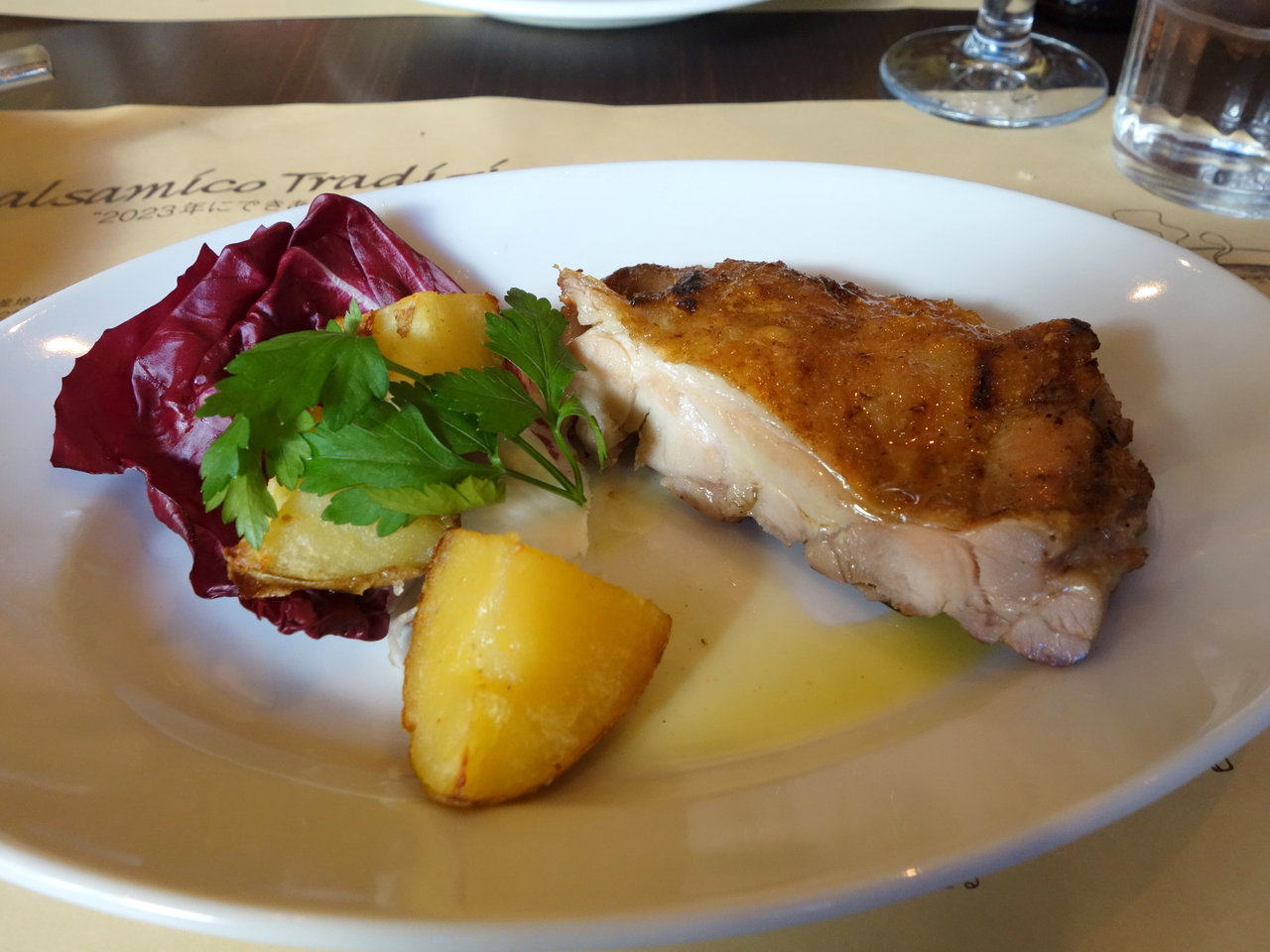 イル パッチォコーネ ディ キャンティ 東芝未来科学館 川崎駅 B級グルメとラーメン二郎の食べある記