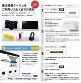 2016_05ソニー株主優待